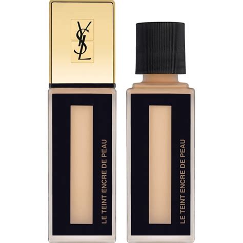 fond de teint yves saints laurent